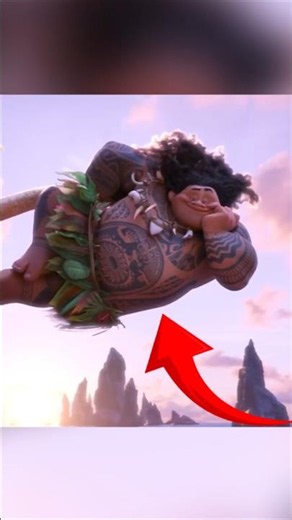 Moana has NO LOVE! #moana #disney #shorts
