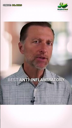 Best Anti-Inflammatory Food In The World...😳😳