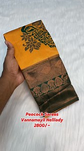 68K views · 746 reactions | #New_Arrivals #saree #0778052735 | Vannamayil | Facebook