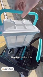 Get ready for a swim-filled summer with Aiper Scuba S1 Pro! Say goodbye to the hassle of cleaning your pool and hello to an easy, efficient way to keep it sparkling. ✨ 🌊 | Aiper