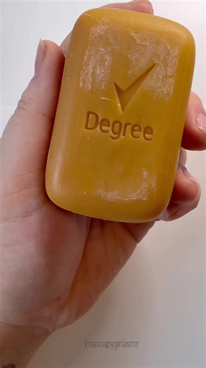 Refreshing Ginger Scented Soap ASMR Experience