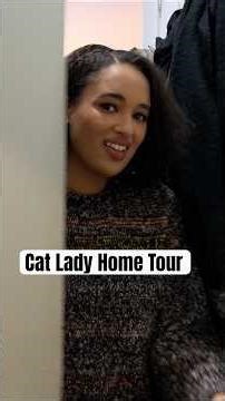 Cat Lady Home Tour with Erin Crosby Eckstine