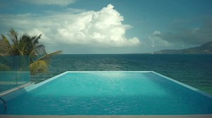A private space to enjoy our paradise. Elevate your vacation by embracing the unmatched bliss and upscale comfort that our Three Bedroom Presidential Villa has to offer. | Park Hyatt St. Kitts