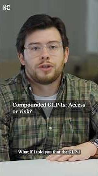 Compounded GLP-1 weight loss drugs are booming but what do patients need to know before taking them?