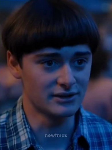 will and mike roller skating scene | byler | stranger things season 4