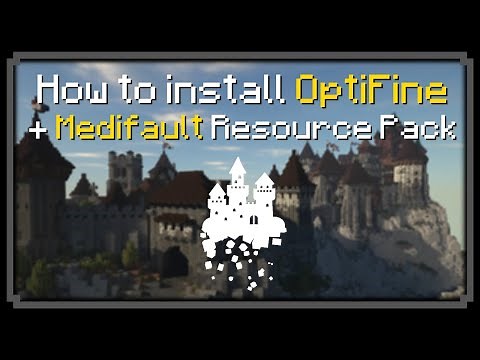 Minecraft: How to install OptiFine and Resource Packs