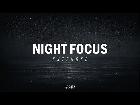 Night Focus Frequency (2 Hours) | Deep Concentration & Calm