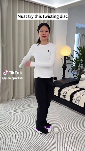 Effective Waist Twisting Disc Workouts at Home