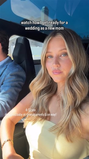 Kaitlynn Bell on Instagram: "my realistic grwm hahaha"