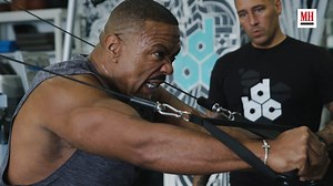 Timbaland | Gym and Fridge