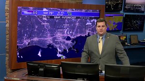 The current warmer than normal and breezy weather pattern will continue until our next cold front arrives. That won't happen until next week. | WAFB First Alert Weather | Facebook