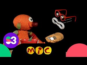 El joc d'omplir la cassola | El Mic i els seus amics