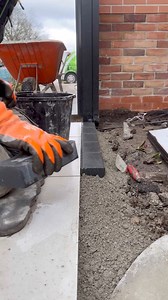 1.8M views · 9.8K reactions | What colour would you say these edging blocks are? #what #colour #say | Lawn Stripes and Hedges - Limited | Facebook