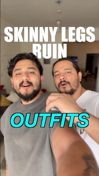 Skinny Legs Ruin Outfits | BPL EP 63