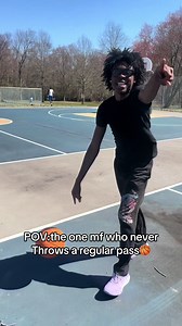 Can I js get a simple bounce pass😂#fyp #foryoupage #basketball #NBA | basketball
