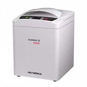 [Hot Item] 400W Dental Lab Centrifuge Alginate Mixer Blender 3400rpm Algimax II Gx300 Impression Material Mixing Machine