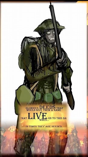 Drawing To Sabaton - Devil Dogs