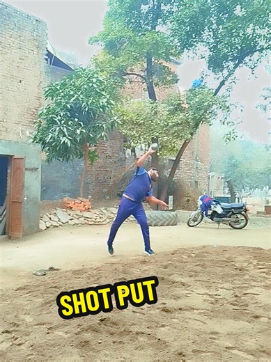 Mastering Shot Put Techniques for Better Performance