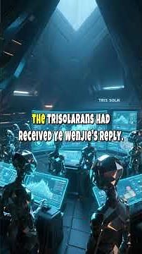 3 Body Problem - 9. ALIENS Are STOPPING HUMANITY'S FUTURE! 😱 (Sophon Project)