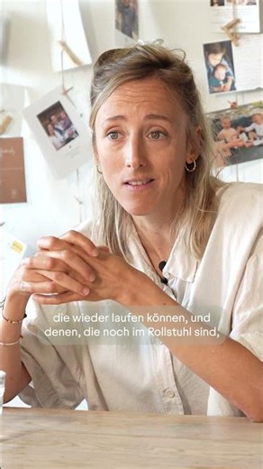 Nadjas unsichtbare Querschnittlähmung