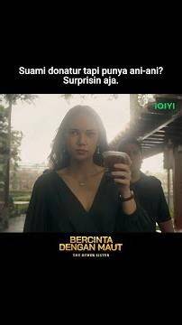 Transformasi yang menakjubkan✨😎 #BercintaDenganMaut #TheOtherSister #iQIYIIndonesia