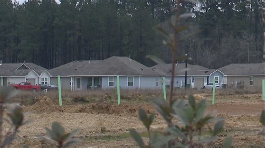 D.R. Horton subdivision in Walker back to building, residents still say issues in homes remain