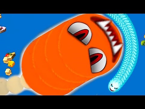 🐍WORMATE ZONE.IO Game con giun #150 BIGGEST SNAKE | Epic Worms Zone.io Gameplay | Biggiun TV