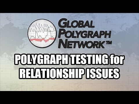 Polygraph (Lie Detector) for Relationships, Global Polygraph Network