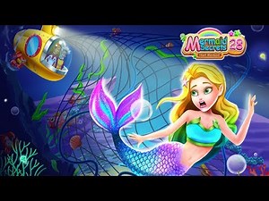 Mermaid Secrets28–Hunt Mermaid Princess Rescue by JoyPlus