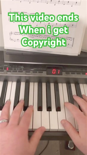 Can i play mario kart music? #piano