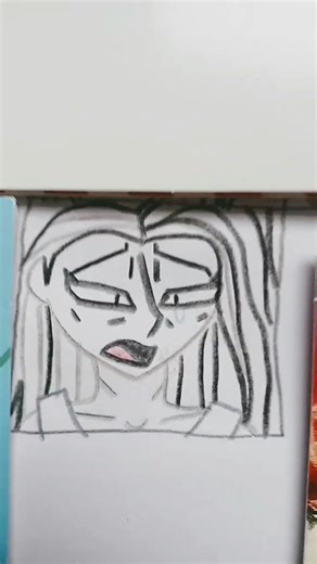 It's time for Celine's pill. (Kpop Demon hunters fan comic.) #comicart #kpopdemonhunters