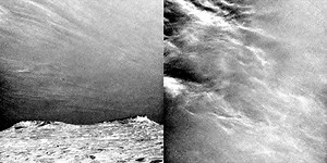 NASA's Curiosity Rover Captured Time-Lapses of Clouds on Mars