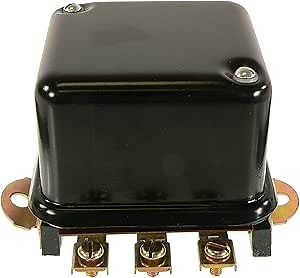 DB Electrical Gdr6006 Generator Regulator Compatible with/Replacement for 14.2 Volt Two Unit 8040-6173 1118381, 1118779, 1118977, 1118987, 1118993, 1118997, 1118999, 1119576, D646 121577C1