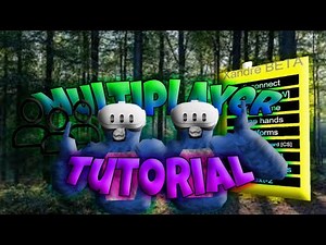 QUEST MODS WITH MULTIPLAYER TUTORIAL! (EARLY 2024) | Gorilla Tag Modding