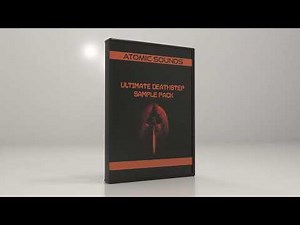 Ultimate DEATHSTEP Sample Pack 💀