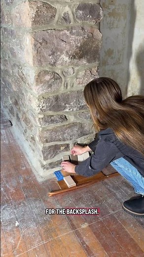 Here’s a little walk-through of the Forge Cottage kitchen plans