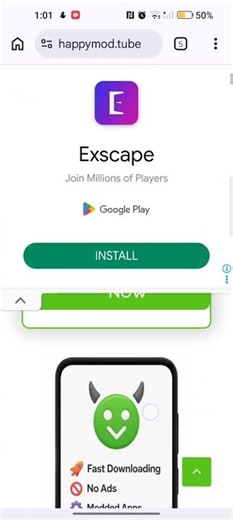how to download happymod