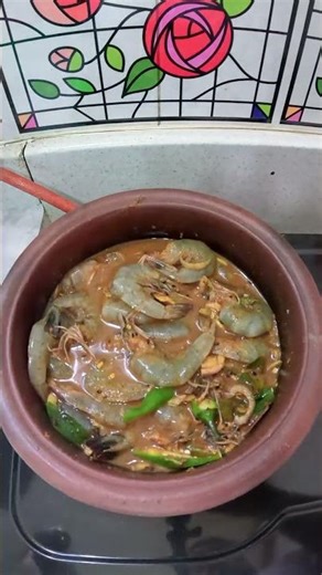 ගමේ රසට ඉස්සෝ කරිය🍲😋Quick & Yummy sri lankan village style Prawn Curry🍤