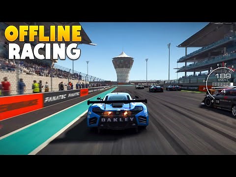 Top 10 Offline Racing Games for Android & iOS in 2025