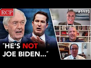 Can Ed Markey Beat "The Age Card" in Massachusetts? Why Iran Blew Up a Winning Deal, & More | RCPod