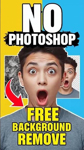 Remove Background Online Free | Best Photoshop Alternative Website 2026 #aitools #freelancerlife