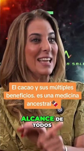 🍫El Cacao y sus beneficios para la salud 🍫 #cacao100