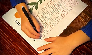 Daily Routine Chart Printable for Kids, Morning & Evening Visual Routine. Editable Schedule. Instant Download. Homeschool and ADHD Friendly - Etsy Canada