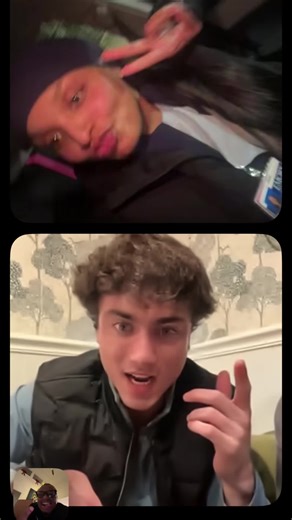 #greenscreen we gone call tm🤣🤣 #fyp | greenscreen