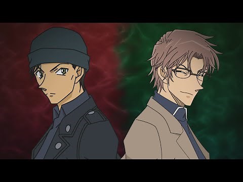俺はFBI捜査官 赤井秀一【劇場版『名探偵コナン 緋色の弾丸』2021年4月16日（金）公開】