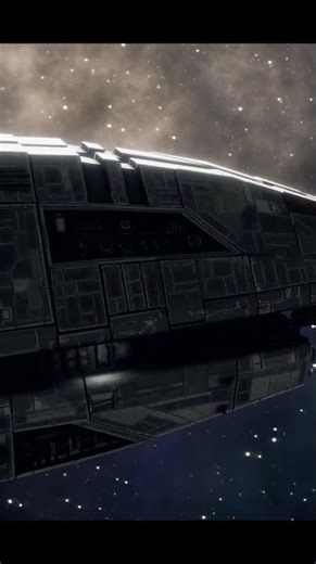 Battlestar Mercury Apr 1 #battlstargalactica #battlestarmercury #bsgfanfiction pr2001 4K