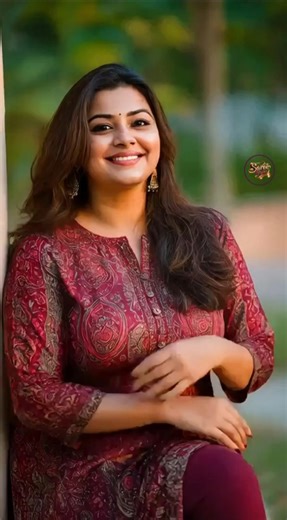 ✨🌸 Elegant Maroon Kurti Style for Everyday Graceful Women! 👑 | #SareeStyles #SoftAesthetic