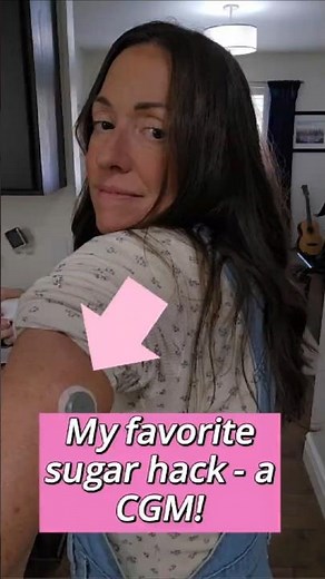 💉 How to Put On a CGM (Without Freaking Out!) 😅