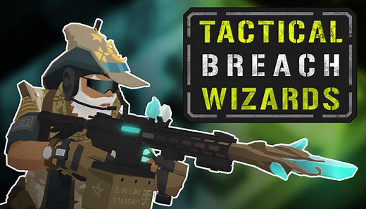 Tactical Breach Wizards Walkthrough and Guide