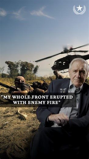 274K views · 7.5K reactions | 'We Were Soldiers' Company Commander on Being Surrounded #veterans #ww2 #Storytelling #veterans | American Veterans Center | Facebook